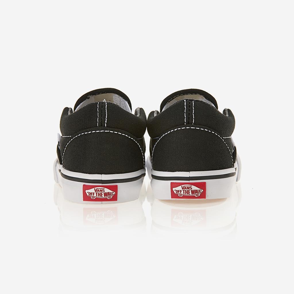 Vans Classic Slip-On - Black, VN000EX8BLK, 1010064981, Popular Korean Shoes