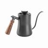 550ml Gooseneck Coffee Kettle Pour Over Coffee Maker with Thermometer Filter