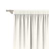 2PC Home Decoration Curtains With Symmetrical Couple Pattern Background And Rod Pocket Curtains, Suitable For Kitchens, Cafes
