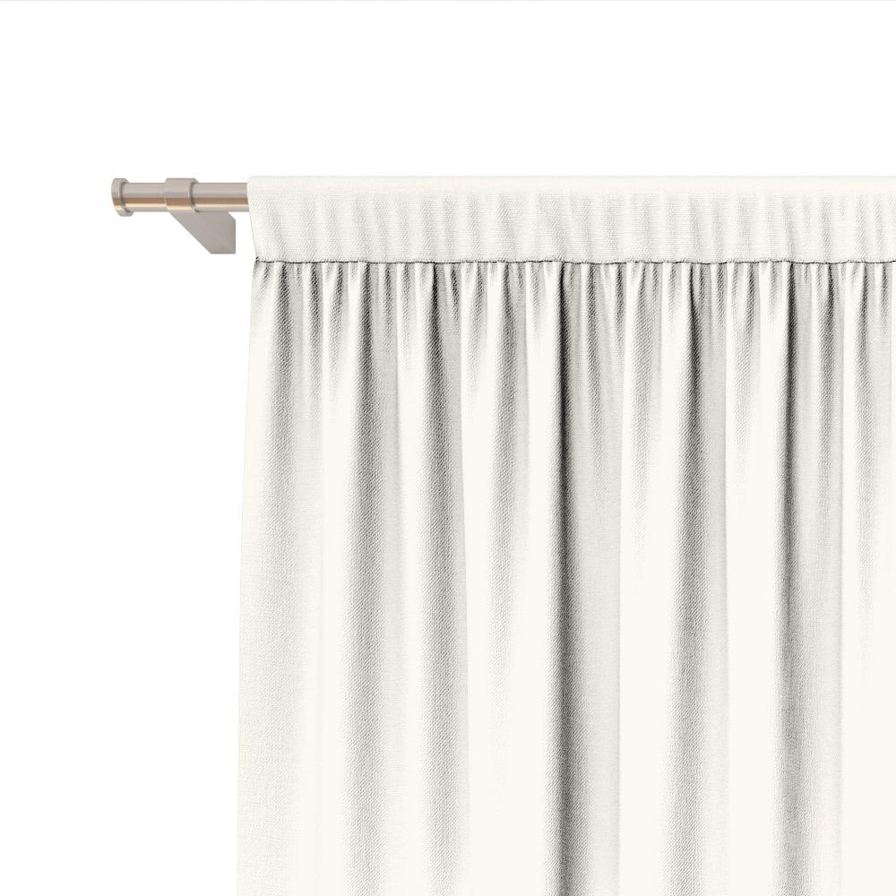 2PC Home Decoration Curtains With Symmetrical Couple Pattern Background And Rod Pocket Curtains, Suitable For Kitchens, Cafes