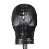 BDSM  Sex Mask Adult Toys Fetish Sex Toy Slave Headgearleather Head Covering