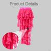Comfortable And Elegant Hip Scarf for Belly Dancing Latin Dance.