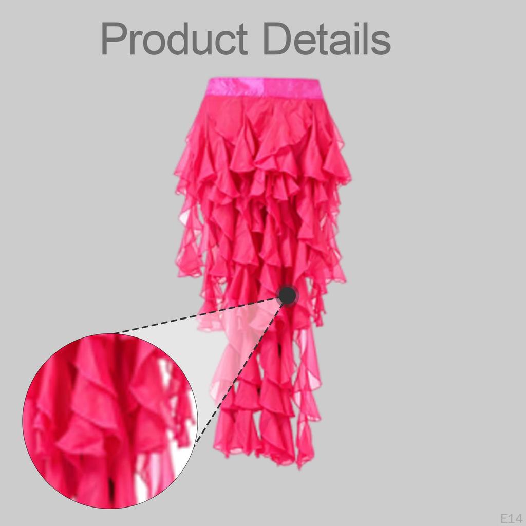Comfortable And Elegant Hip Scarf for Belly Dancing Latin Dance.