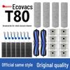 Ecovacs T80 Serie Roboterstaubsauger Bürsten- & Zubehör-Set