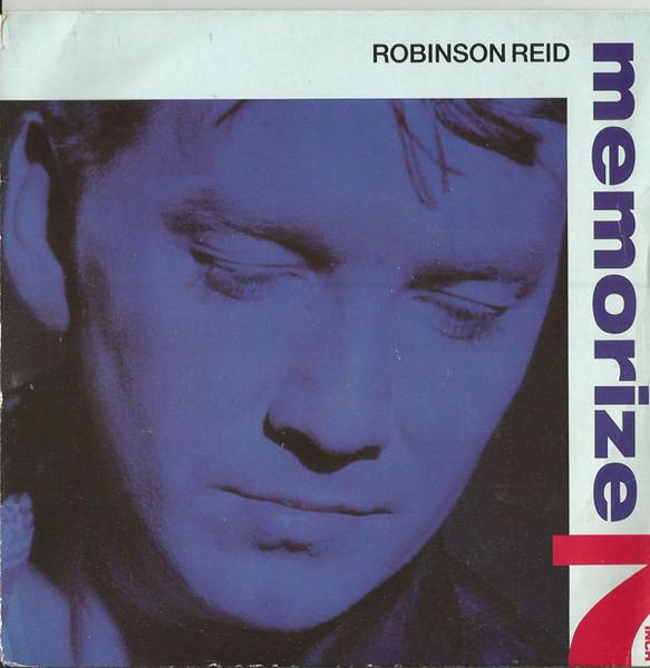

7inch Record JOHN REID - Memorize VS1222 Virgin 1989 UK Rock Used