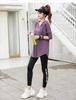 2023 Plus Size Yoga & Fitness Suit: Long Sleeve, Tummy Control, Slimming, Loose Fit