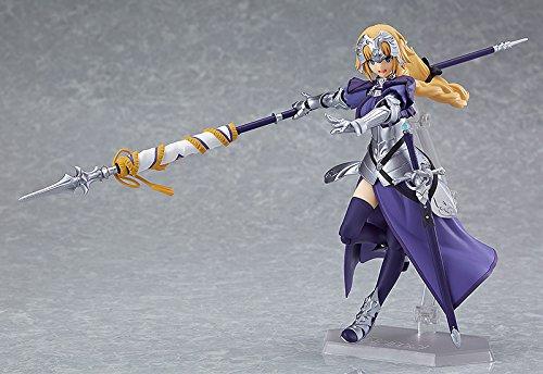Figma Objednávka malovaná pohyblivá figurka Fate/Velký vládce/Jeanne d'Arc ABS&PVC bez měřítka