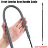 For Land Rover Range Rover MK2 MK3 FQZ000041 Front Door Lock Release Control Cable Car Exterior Handle Accessary Replace Latch