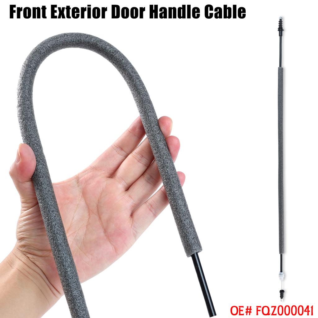 For Land Rover Range Rover MK2 MK3 FQZ000041 Front Door Lock Release Control Cable Car Exterior Handle Accessary Replace Latch
