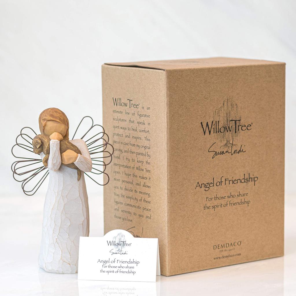 Willow Tree Angel Statue [Angel of Friendship] - Friendship