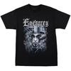 Evergrey Architects of A New Weave Pásmové Tričko Bavlna Grafické Tričko Pánské Dámské Letní Streetwear Top