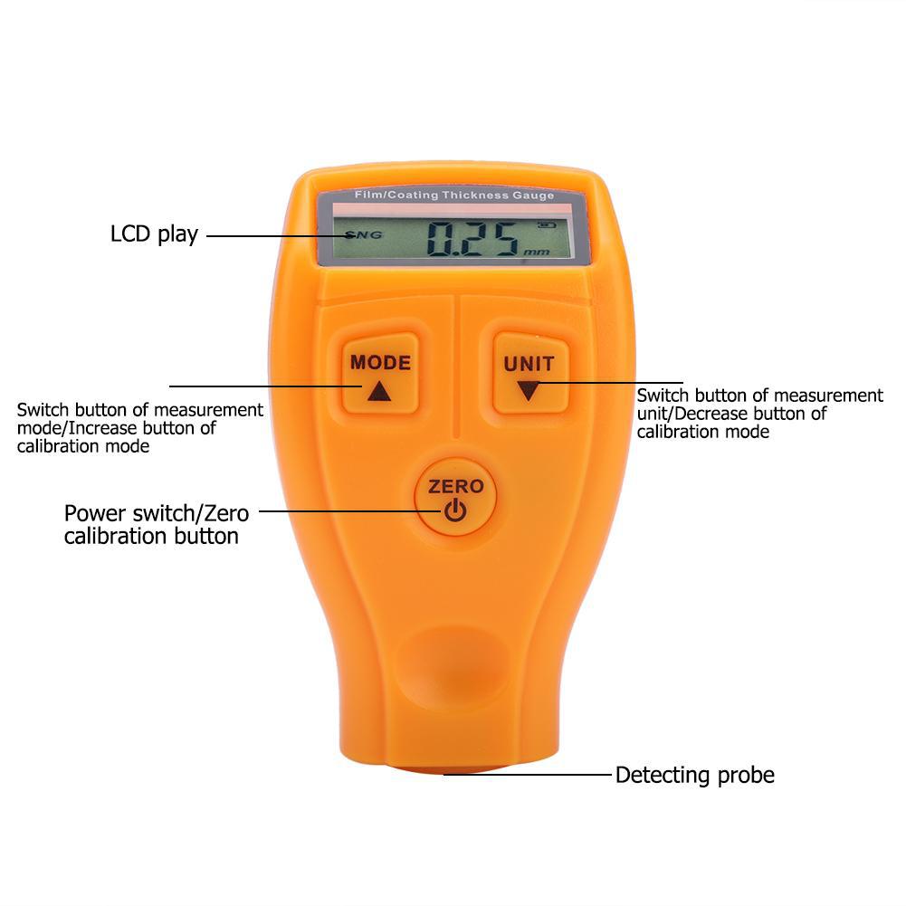 Glass Tile Marble Wall Tile Drill Hole Opening Universal Multi-function Measuring Tool