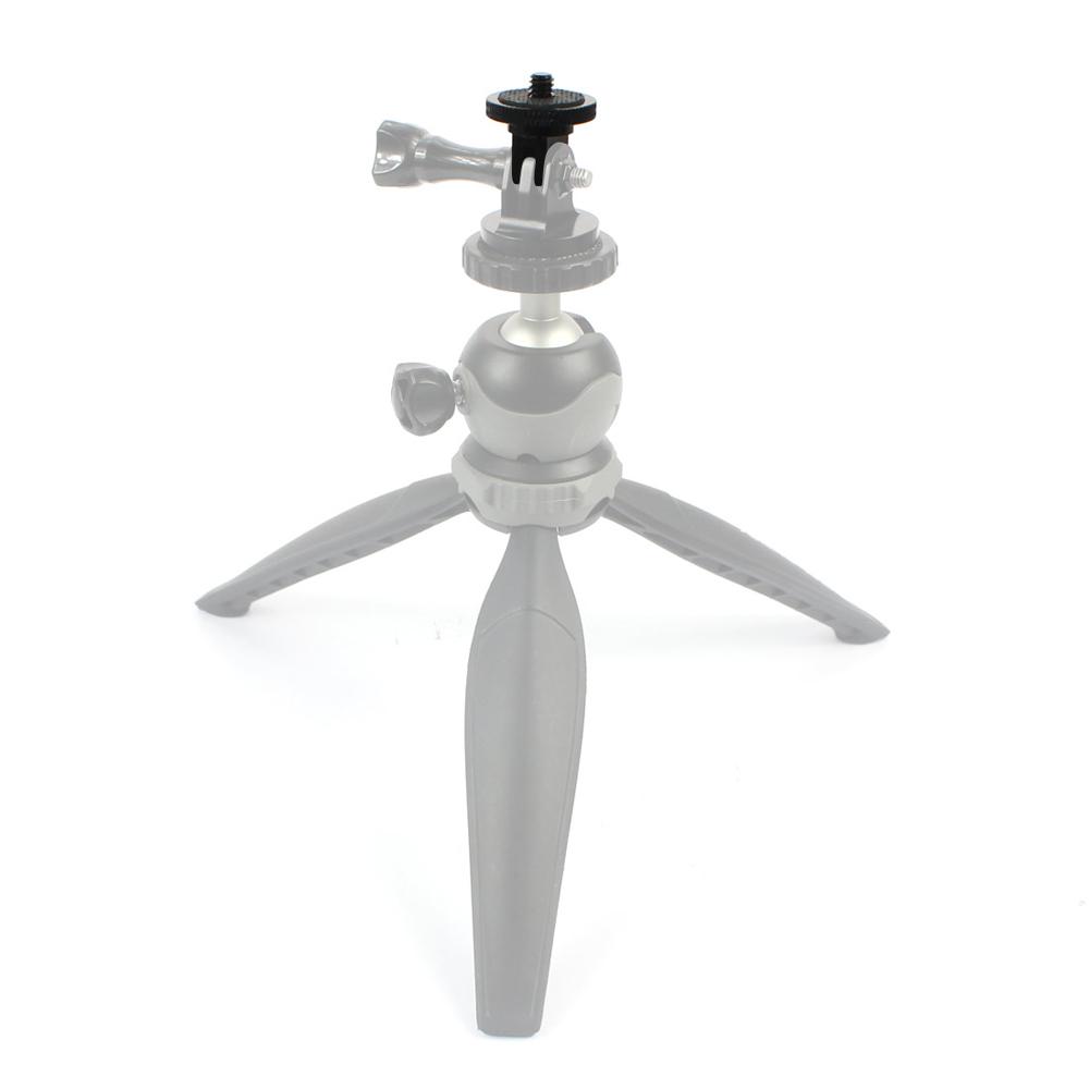 Colore : Silver white, Dimensioni : In 6.35 Out 9.52 Mingyue Thumb Screw Tripod Screw Adapter Aluminum Brass Conversion Nut screws Colore : Silver white, Dimensioni : In 6.35 Out 9.52 Mingyue Thumb Screw Tripod Screw Adapter Aluminum Brass Conversion Nut screws