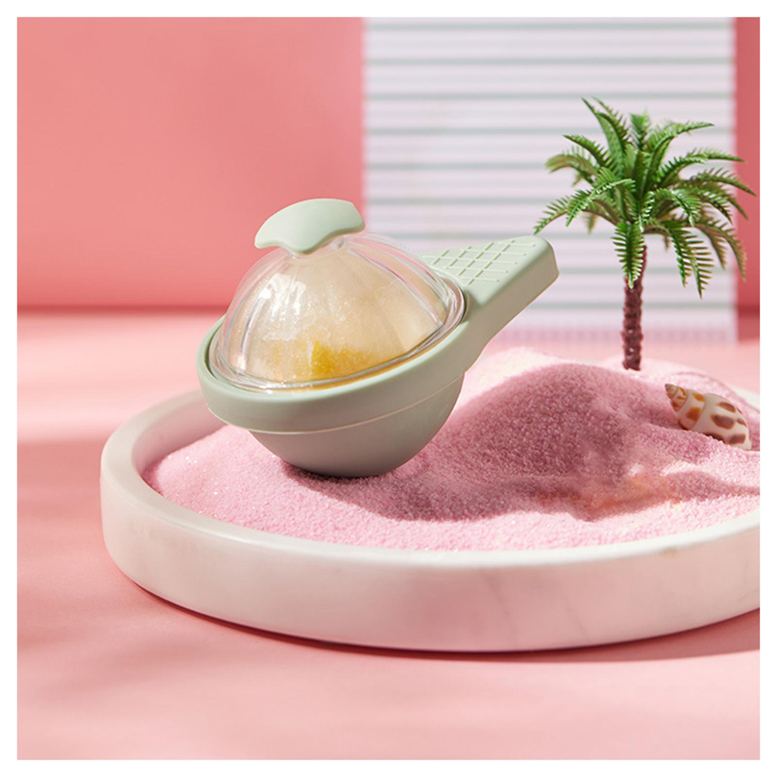 

Household Ice Ball Mold Reusable Ice Making Box DIY Food Tool
