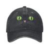 Cat Eyes Casual Baseball Cap Summer Cute Trucker Hat Wholesale Outdoor Gym Hip Hop Hats Women Unisex Y2k Cute Baseball Caps