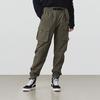 Vans Woven Cargo Joggers Women Bottoms Green VN0A4UT5KCZ