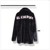[USED] BLACKPINK Fur Coat Size M