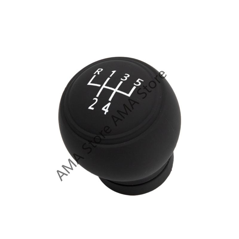 X7JF High Tear Resistant Silicone Gear Shifts Cover Flexible Strong Not Slip Designs Covers For Car Gear Knob