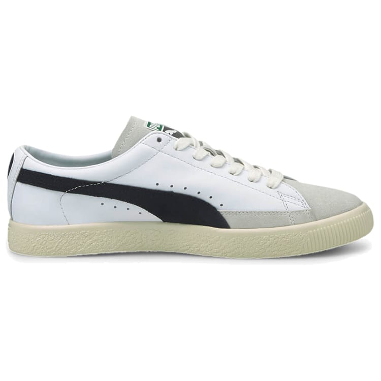 PUMA Basket Vintage 'White Black' 374922-01
