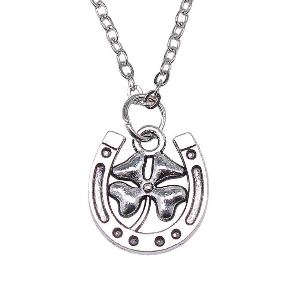 Tree Of Life Pendant Heart Necklace Nature Love Symbol Jewelry 40cm Short Chain