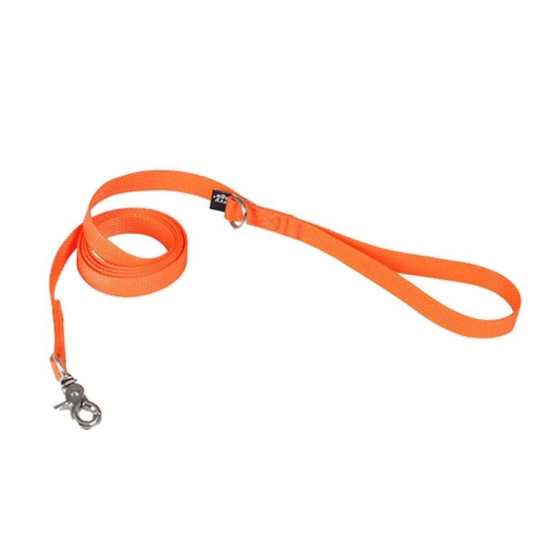 Basic Orange Leash