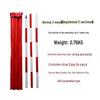 Kaisa Aluminum Alloy Sectional Measuring Pole