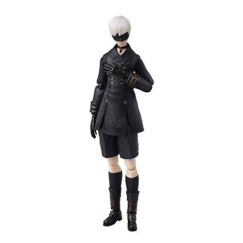 

Square Enix Nier Automata: Bring Arts 9S Yorha No. 9 Type S Action Figure