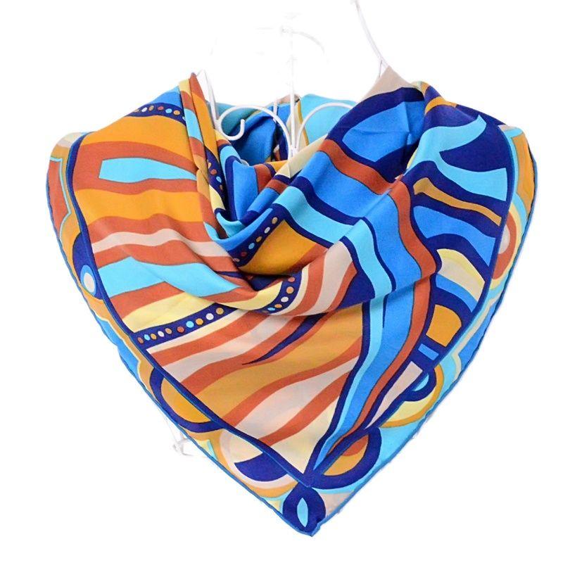 [BYSIFA]Autumn Winter Twill Large Square Pink Twill Scarves Headscarves 90*90cm Fashion Accessories Ladies Multi Head Scarf Cape