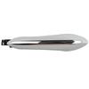 51217231927 Front Rear Left Right Outer Door Handle Car 51217231929 51217231930 For BMW 5 6 7 Series F07 F10 F11