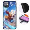 Avatar The Last Airbender Protective Cover for Apple iPhone 12 13 Mini XS 11 Pro Max 7 8 Plus XR SE 2022 SE3 + 8+ Phone Case
