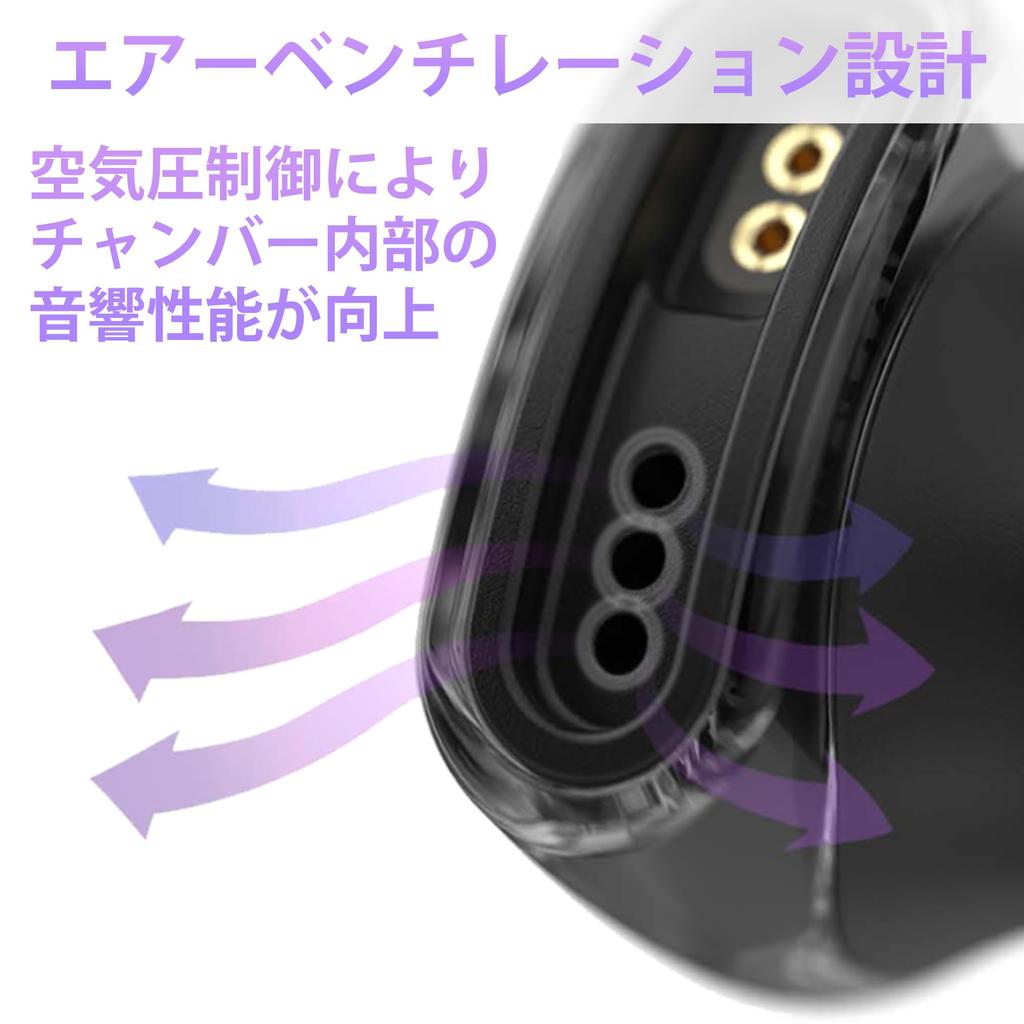 Sluchátka s dynamickým měničem D Dur 10 mm, drátová sluchátka, odnímatelný USB konverzní adaptér, monitor sluchu, 3 typy filtrů, pop, klasická hudba