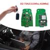 Adjustable 315MHz to 433MHz PCB Board Double Band Car Key Reprogramming Tool Automotive Key Programming Board for Car