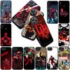 Phone Cover for Xiaomi Redmi Note 14 13 Pro Plus ProPlus 14C A4 13C Pro+ 5G Casing Soft Case Wallpaper Daredevil Marvel Poster