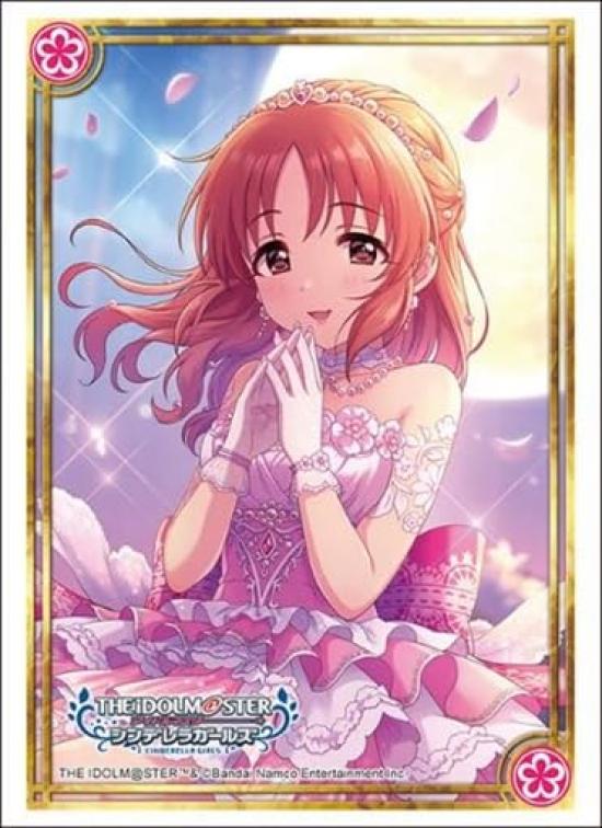 

Bushiroad Sleeve Collection High Grade THE CINDERELLA GIRLS Dress Vol.4541 IDOLM@STER Nana Abe UpUsamin ver.