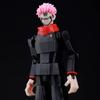 3d Printed Dummy13 Jujutsu Kaisen Ryomen Sukuna Action Figure Anime Model Toys Multi-Jointed Poseable Collectible Toy Gift