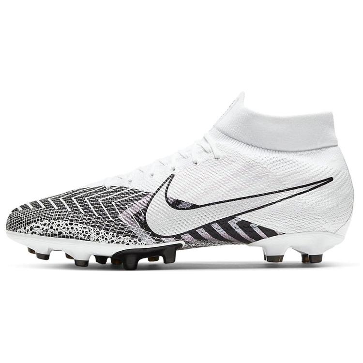 

Новые Nike Mercurial Superfly 7 Pro MDS AG PRO Белый Черный BQ5482-110 40