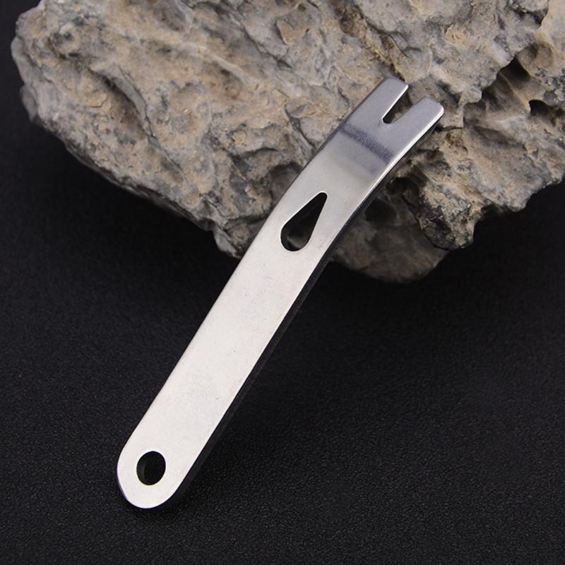 Survival Openers Corrosions Resistant Camping Broken Window Alloys Hand Tool for Outdoor Camping and Hiking Tasks