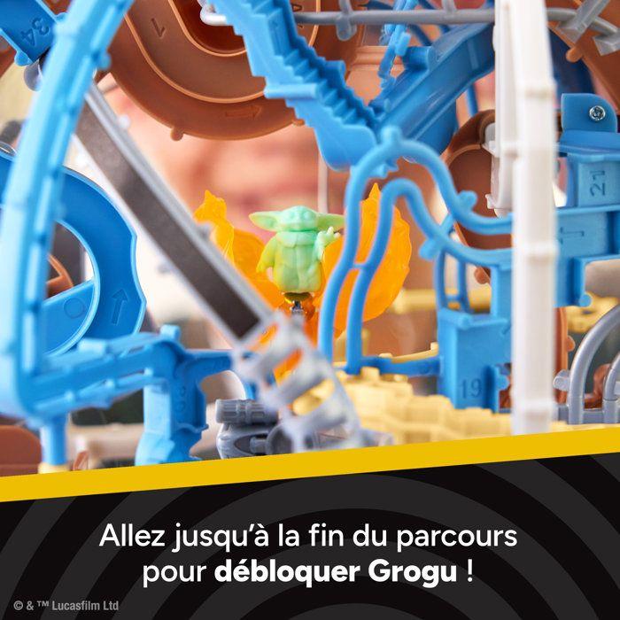 Perplexus Star Wars The Mandalorian - Labyrinthe 3D 80 Obstacles - SPIN MASTER - A partir de 8 ans