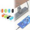 Led Usb Charger For Smartphones With Glowing Indicator And 5w Power For Travel And Office Use