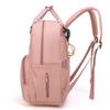 Passeggino Borsa per Mamma Alta Qualità Borsa per Pannolini Multifunzione Zaino per Maternità Borsa per Pannolini Colore Solido Borsa per Neo Mamma