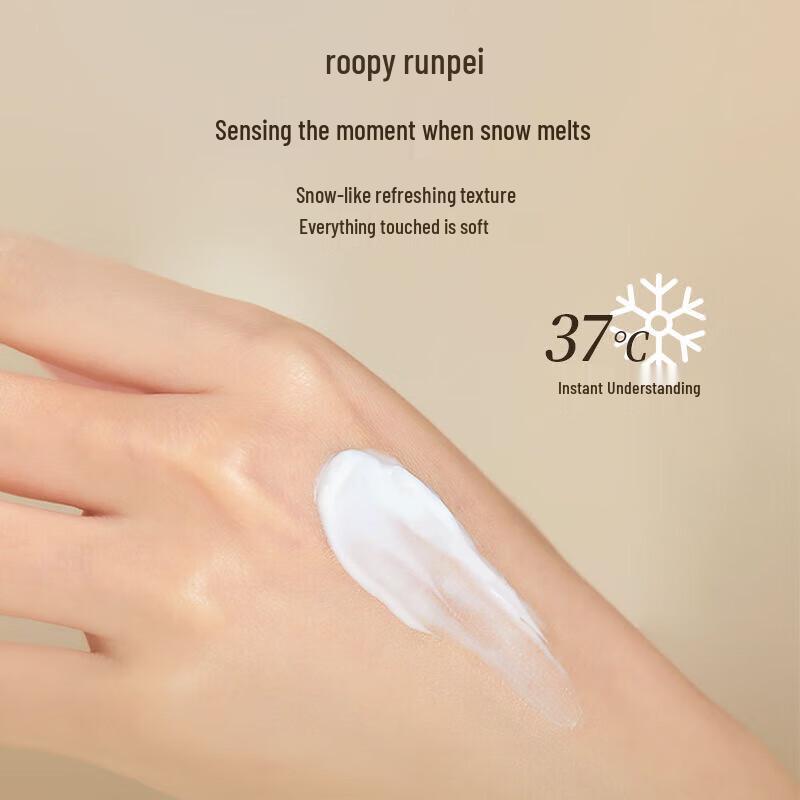 Roopy Lejing Series Botanical Hand Cream