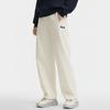 New FILA Knitted Sports Pants Women's Fresh Ivory F11W449603FIV