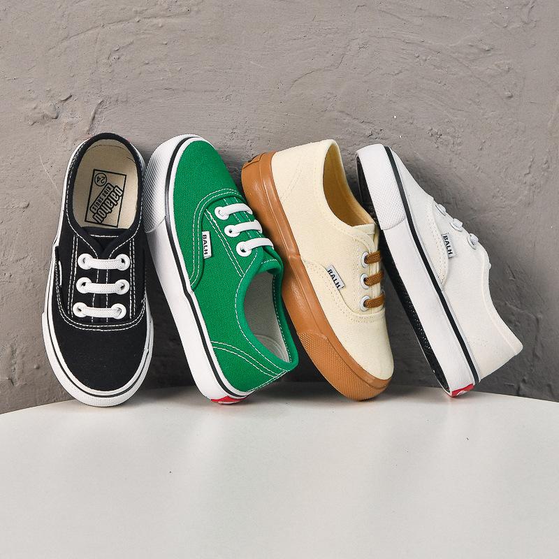 Children Shoes Simple Versatile Soft Soled Board Shoes Fashion Casual Shoes Designer Comfort Kids Sneakers