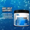 EVLution Nutrition, Creatine5000®, Unflavored, 17.64 oz (500 g)