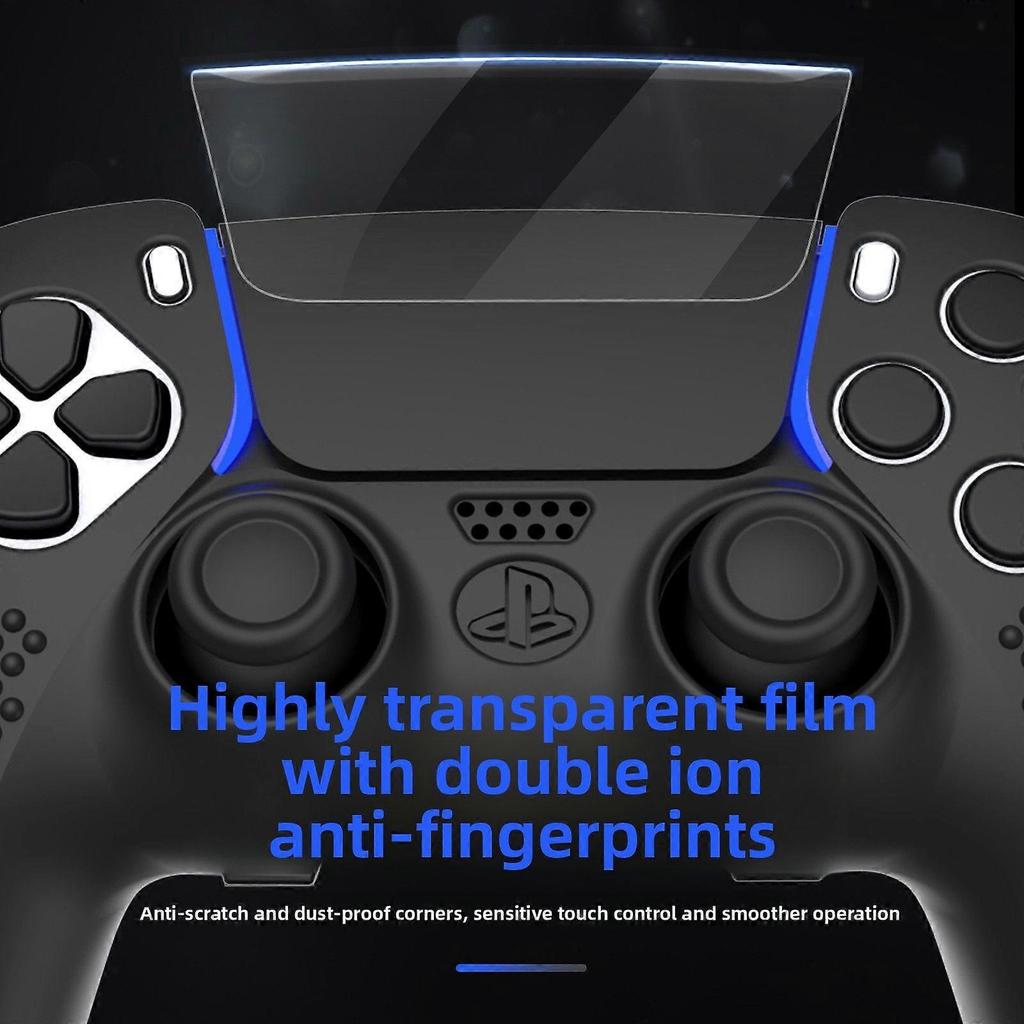 For PS5 Slim Elite Edition Pro Controller Silicone Protective Case Accessories