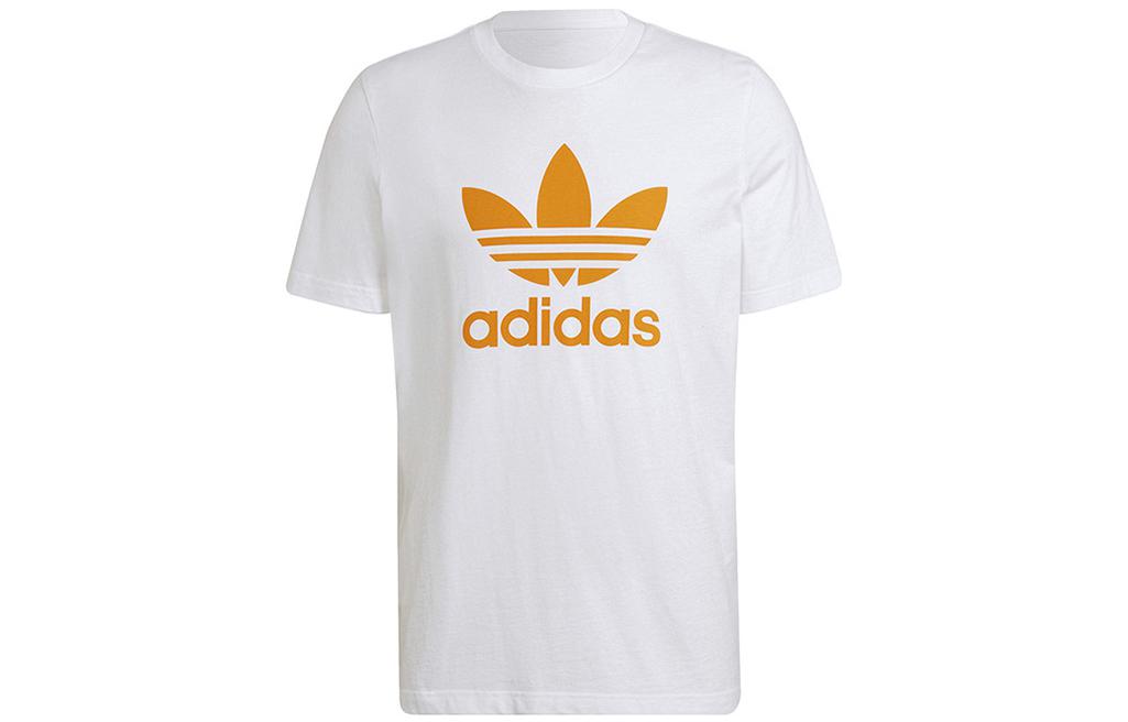 Мужская футболка Adidas Originals Белая HE9510 L
