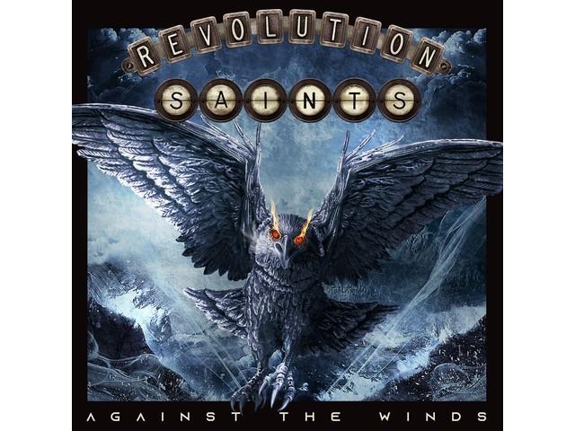 REVOLUTION SAINTS AGAINST THE WINDS WITH BONUS TRACK [CD] MICP-11844 Metal NEW