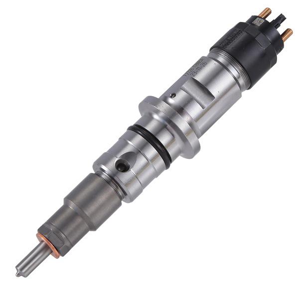 1 Pc Silver Metal Diesel Injector Nozzle for 044