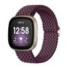 Weiches atmungsaktives verstellbares Schnellverschluss-Armband für Fitbit Versa4 3 Sense2 Versa2 Lite Sportband Herren Damen
