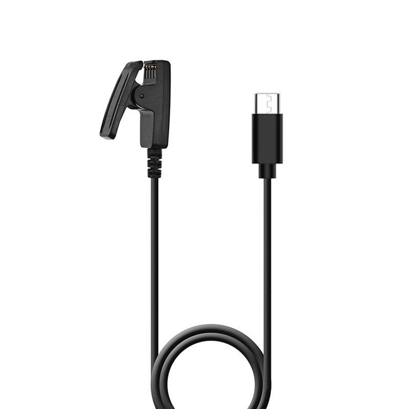 100cm Charging Cable For Garmin Forerunner 735XT/Forerunner 645/630 Watch Data Transfer Cord